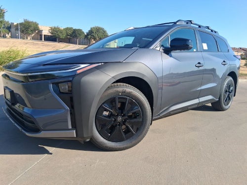 2026 Toyota bZ Woodland bZ Woodland Premium