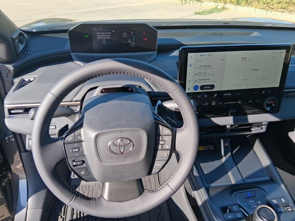 2026 Toyota bZ Woodland bZ Woodland Premium