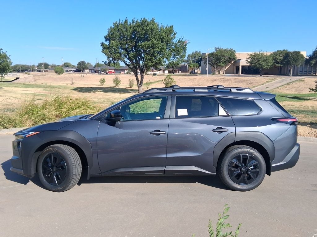 2026 Toyota bZ Woodland bZ Woodland Premium