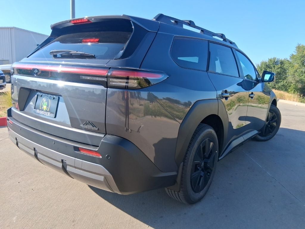 2026 Toyota bZ Woodland bZ Woodland Premium