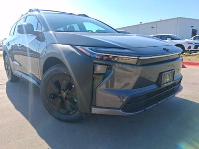 2026 Toyota bZ Woodland bZ Woodland Premium