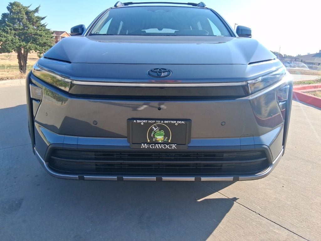 2026 Toyota bZ Woodland bZ Woodland Premium