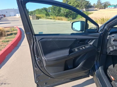 2026 Toyota bZ Woodland bZ Woodland Premium
