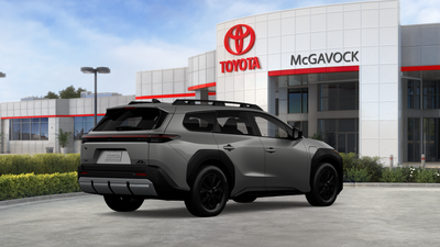 2026 Toyota bZ Woodland bZ Woodland Premium