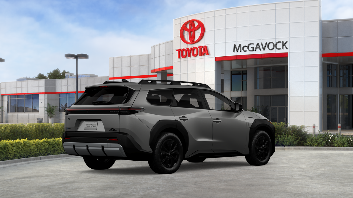 2026 Toyota bZ Woodland bZ Woodland Premium