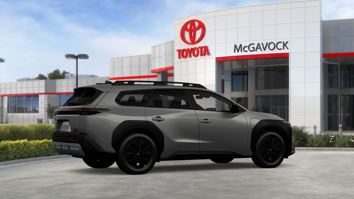2026 Toyota bZ Woodland bZ Woodland Premium