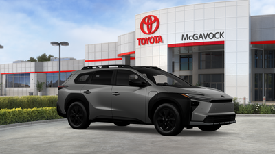 2026 Toyota bZ Woodland bZ Woodland Premium