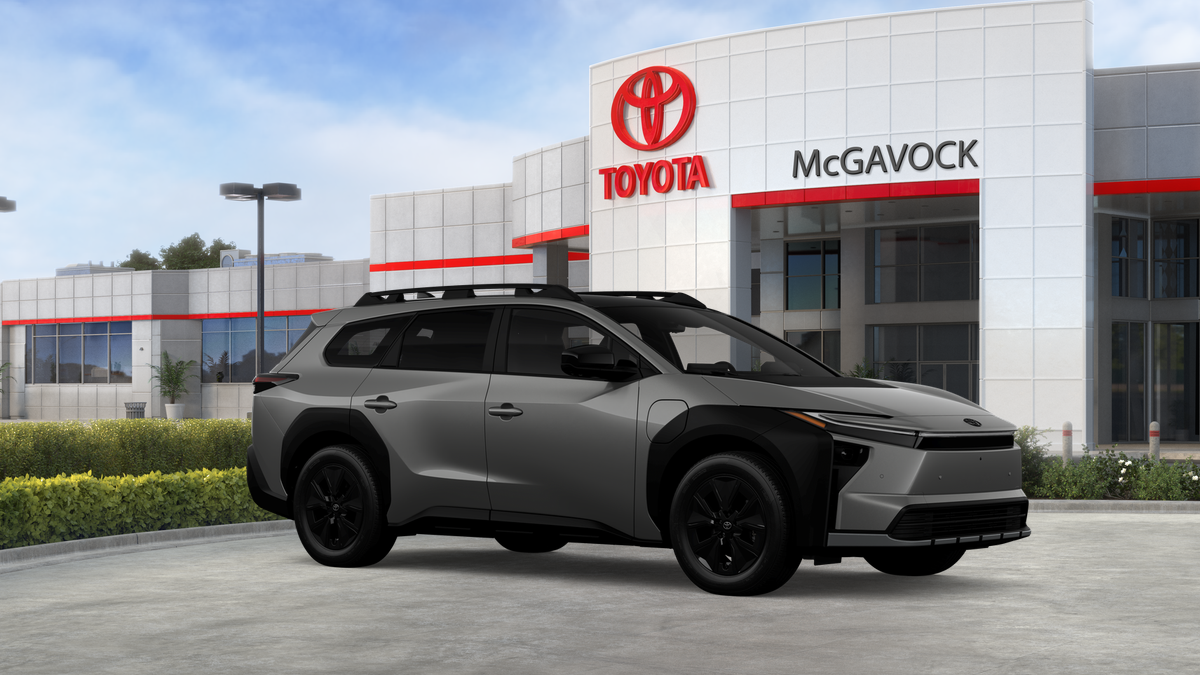 2026 Toyota bZ Woodland bZ Woodland Premium