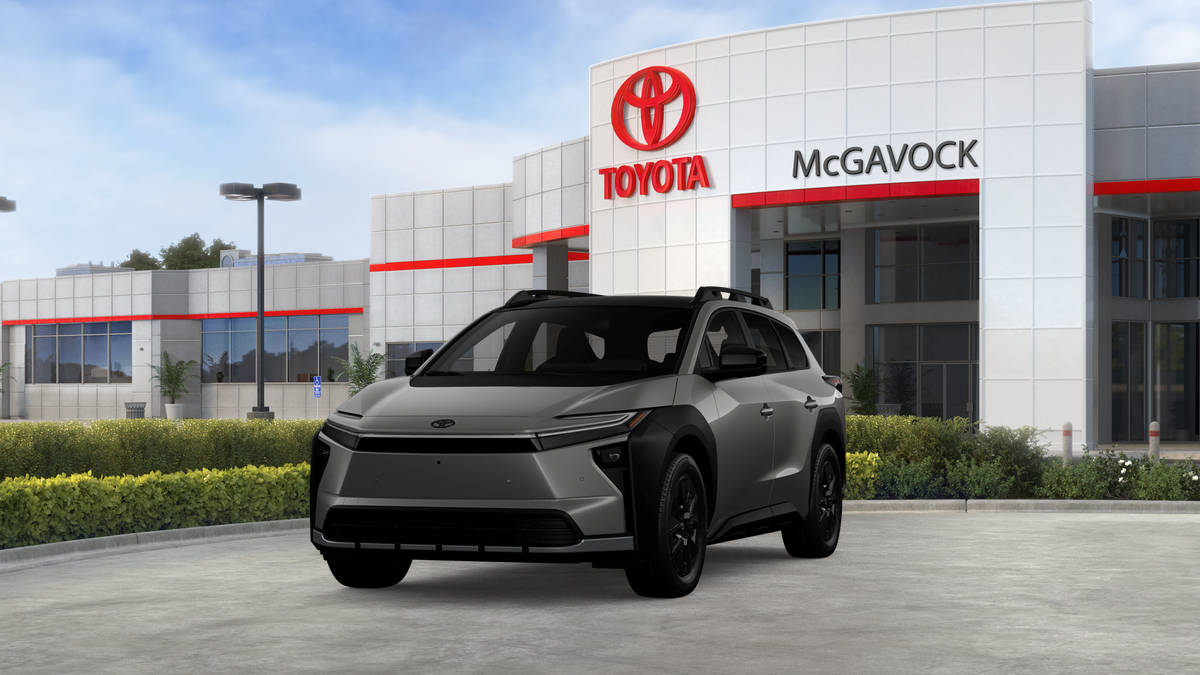 2026 Toyota bZ Woodland bZ Woodland Premium