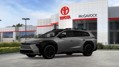 2026 Toyota bZ Woodland bZ Woodland Premium