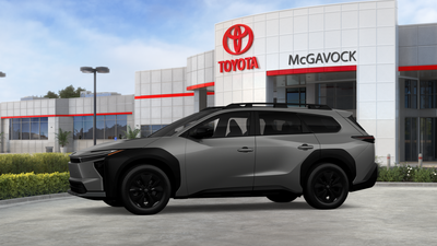 2026 Toyota bZ Woodland bZ Woodland Premium