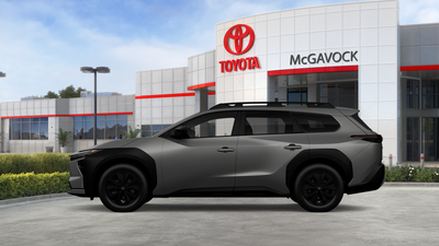 2026 Toyota bZ Woodland bZ Woodland Premium