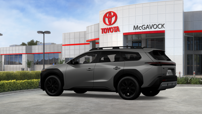 2026 Toyota bZ Woodland bZ Woodland Premium