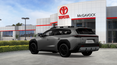 2026 Toyota bZ Woodland bZ Woodland Premium