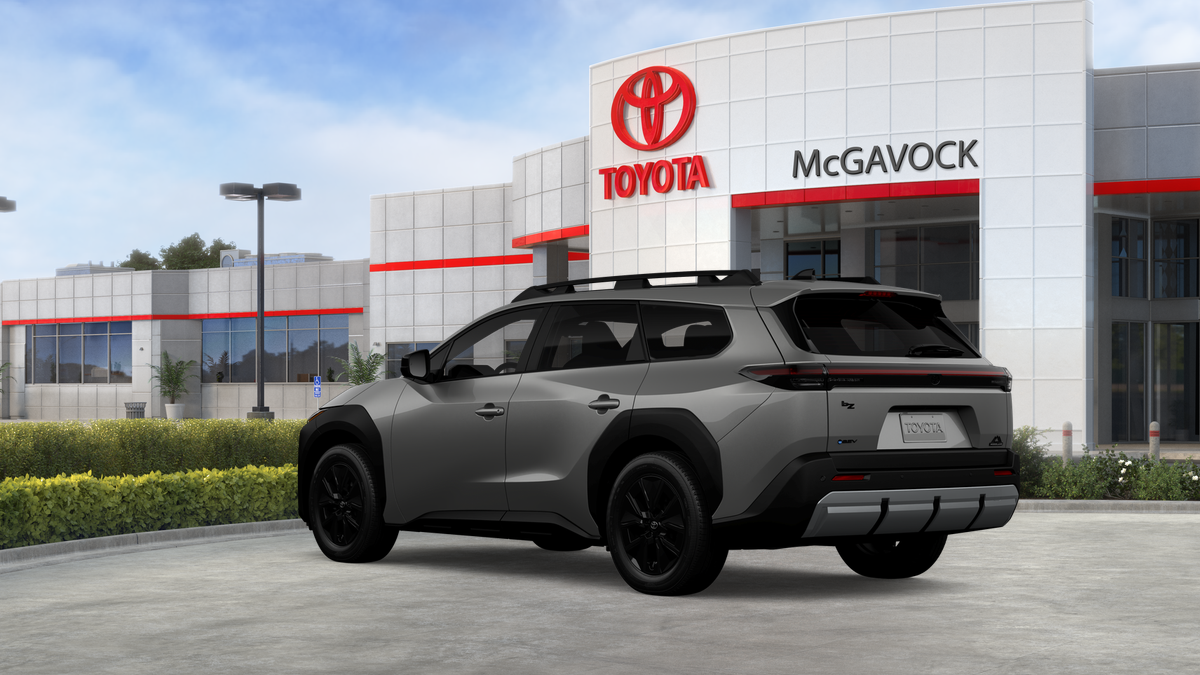 2026 Toyota bZ Woodland bZ Woodland Premium