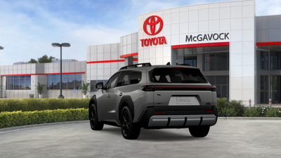 2026 Toyota bZ Woodland bZ Woodland Premium