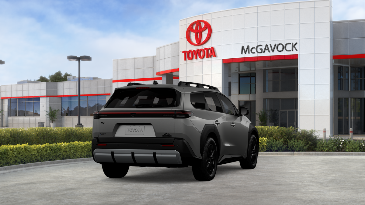 2026 Toyota bZ Woodland bZ Woodland Premium