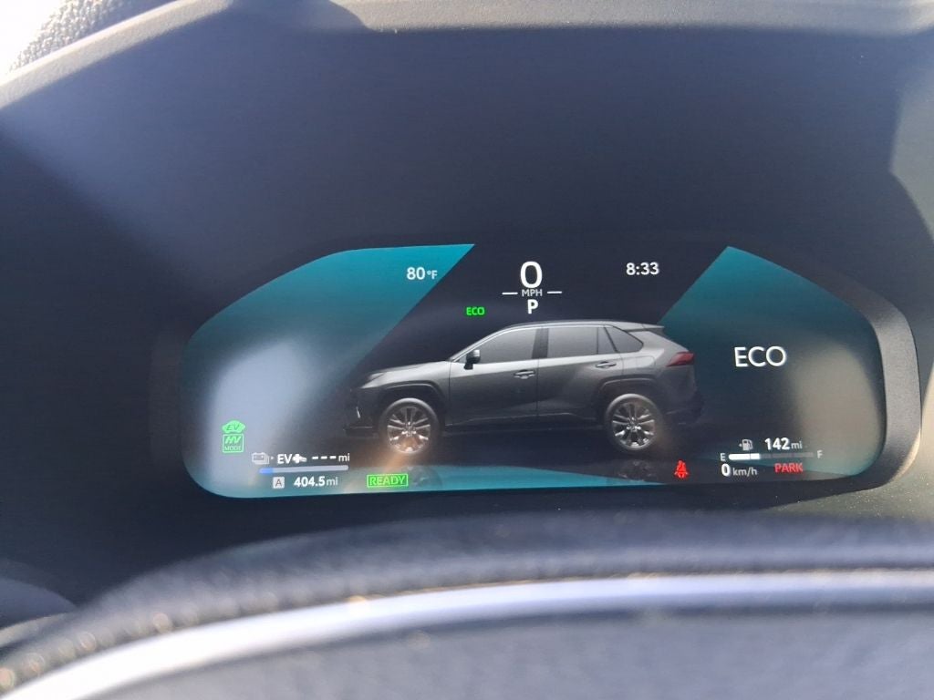 2024 Toyota RAV4 Prime XSE
