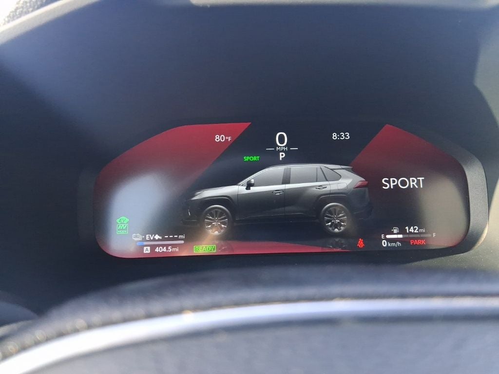 2024 Toyota RAV4 Prime XSE