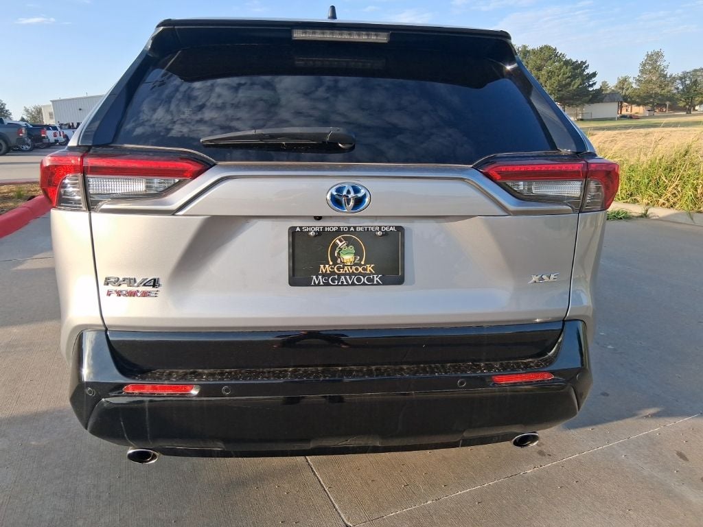 2024 Toyota RAV4 Prime XSE