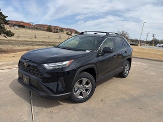 2025 Toyota RAV4 Hybrid Hybrid LE