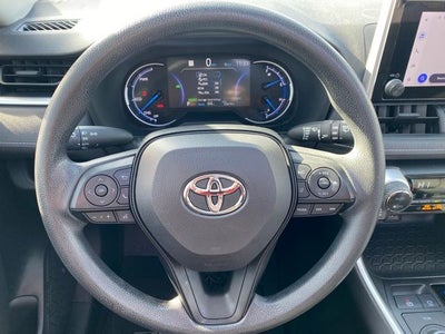 2024 Toyota RAV4 Hybrid XLE