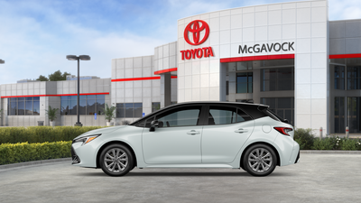 2026 Toyota Corolla Hatchback SE