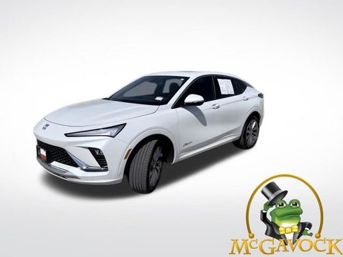 2024 Buick Envista Avenir