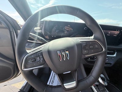 2024 Buick Envista Avenir