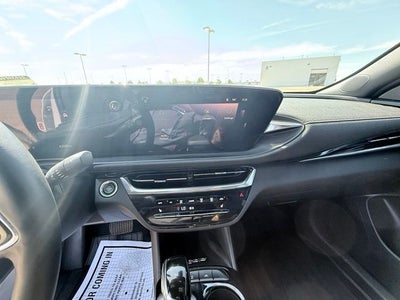 2024 Buick Envista Avenir