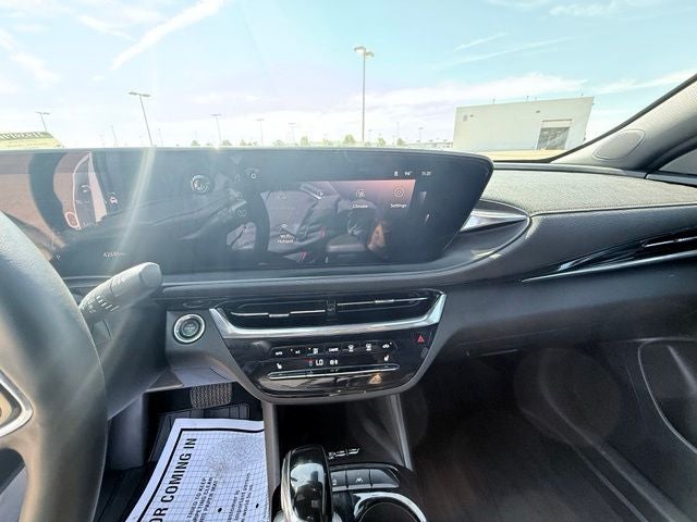 2024 Buick Envista Avenir