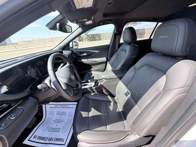 2024 Buick Envista Avenir