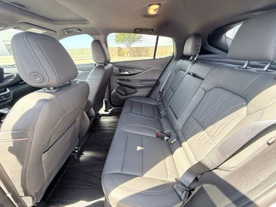 2024 Buick Envista Avenir