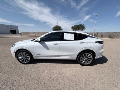 2024 Buick Envista Avenir