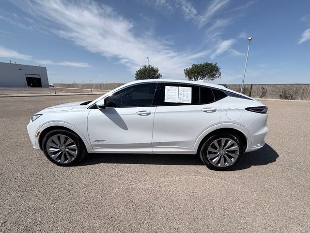 2024 Buick Envista Avenir