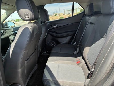 2022 Buick Encore GX Select