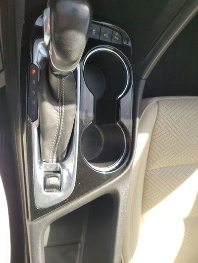 2021 Buick Encore GX Essence