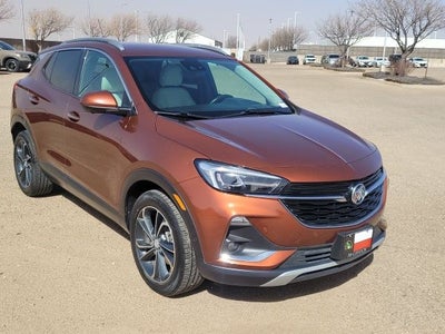 2021 Buick Encore GX Essence