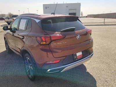2021 Buick Encore GX Essence