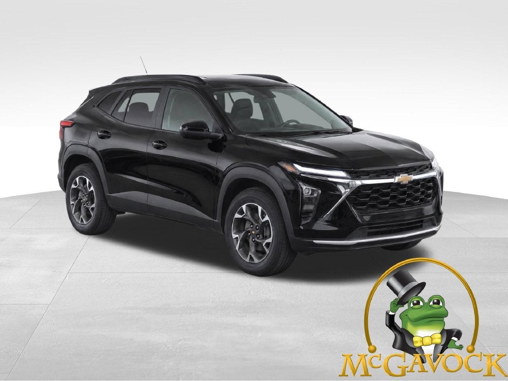 2024 Chevrolet Trax