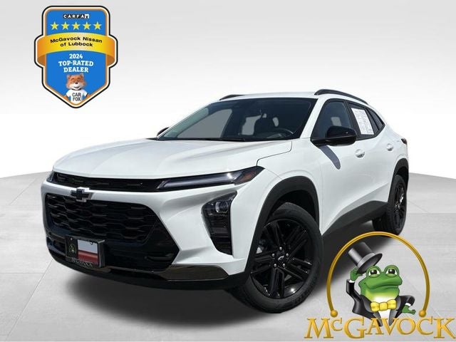 2025 Chevrolet Trax ACTIV