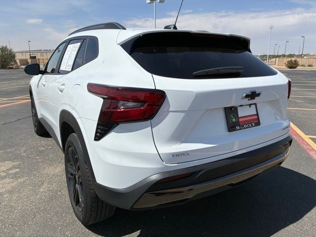 2025 Chevrolet Trax ACTIV