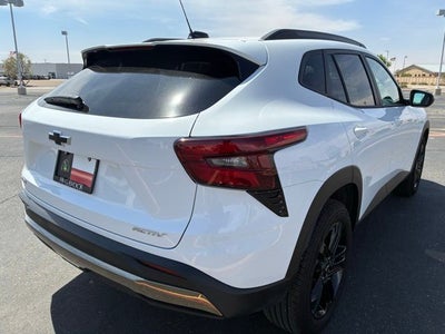 2025 Chevrolet Trax ACTIV