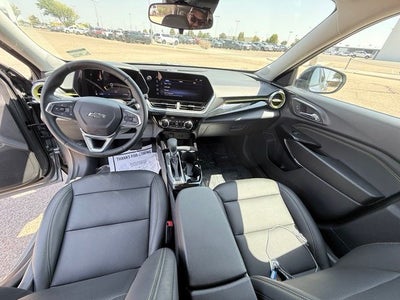 2025 Chevrolet Trax ACTIV