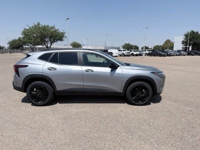 2025 Chevrolet Trax ACTIV