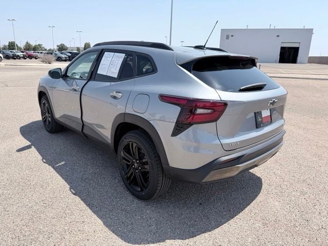 2025 Chevrolet Trax ACTIV