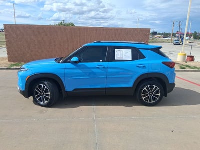 2024 Chevrolet Trailblazer LT
