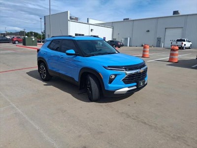 2024 Chevrolet Trailblazer LT