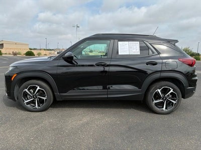 2022 Chevrolet TrailBlazer RS