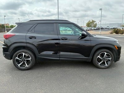 2022 Chevrolet TrailBlazer RS